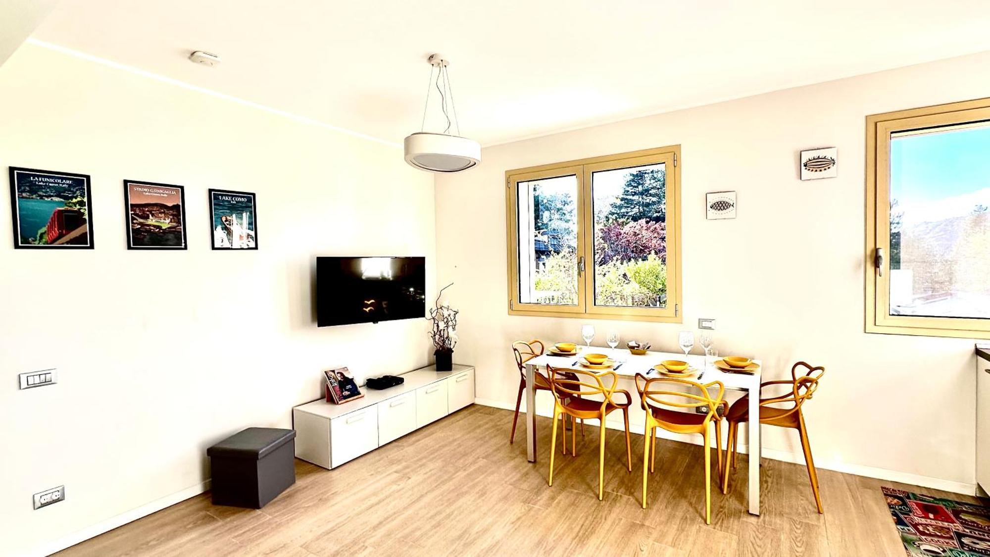 Lake Como View Apartment Exteriér fotografie